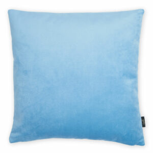 Kissenhülle Hellblau