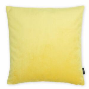 Kissenhülle Gelb