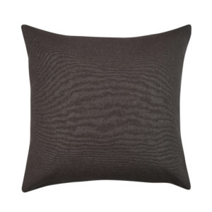 Kissenhülle Dunkelgrau