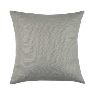 Kissenhülle Softgrau