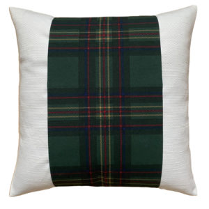 Loop Tartan Watch Grün